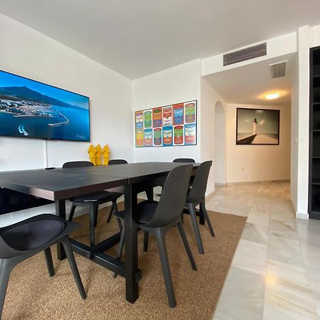 Beach & Puerto Banus Marbella Penthouse Esterno foto