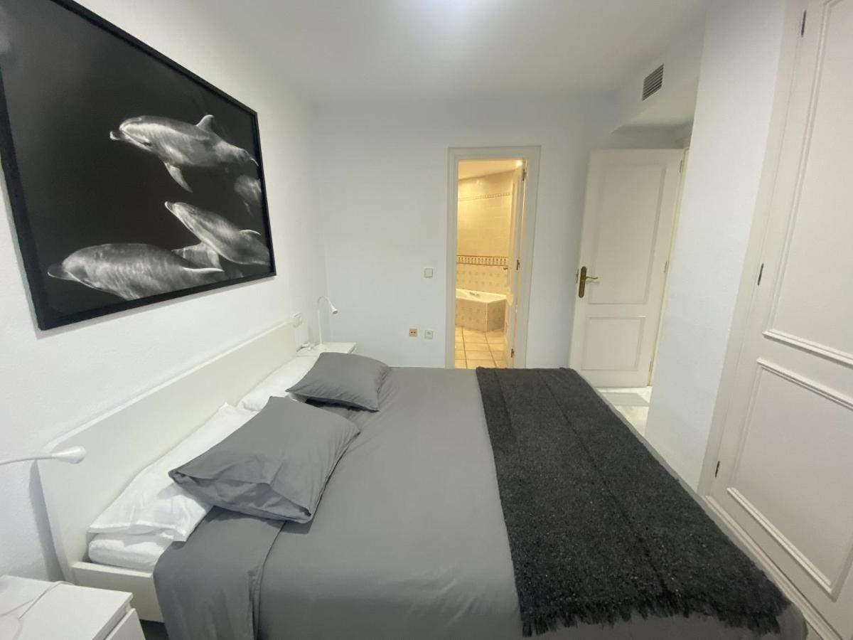 Beach & Puerto Banus Marbella Penthouse Esterno foto