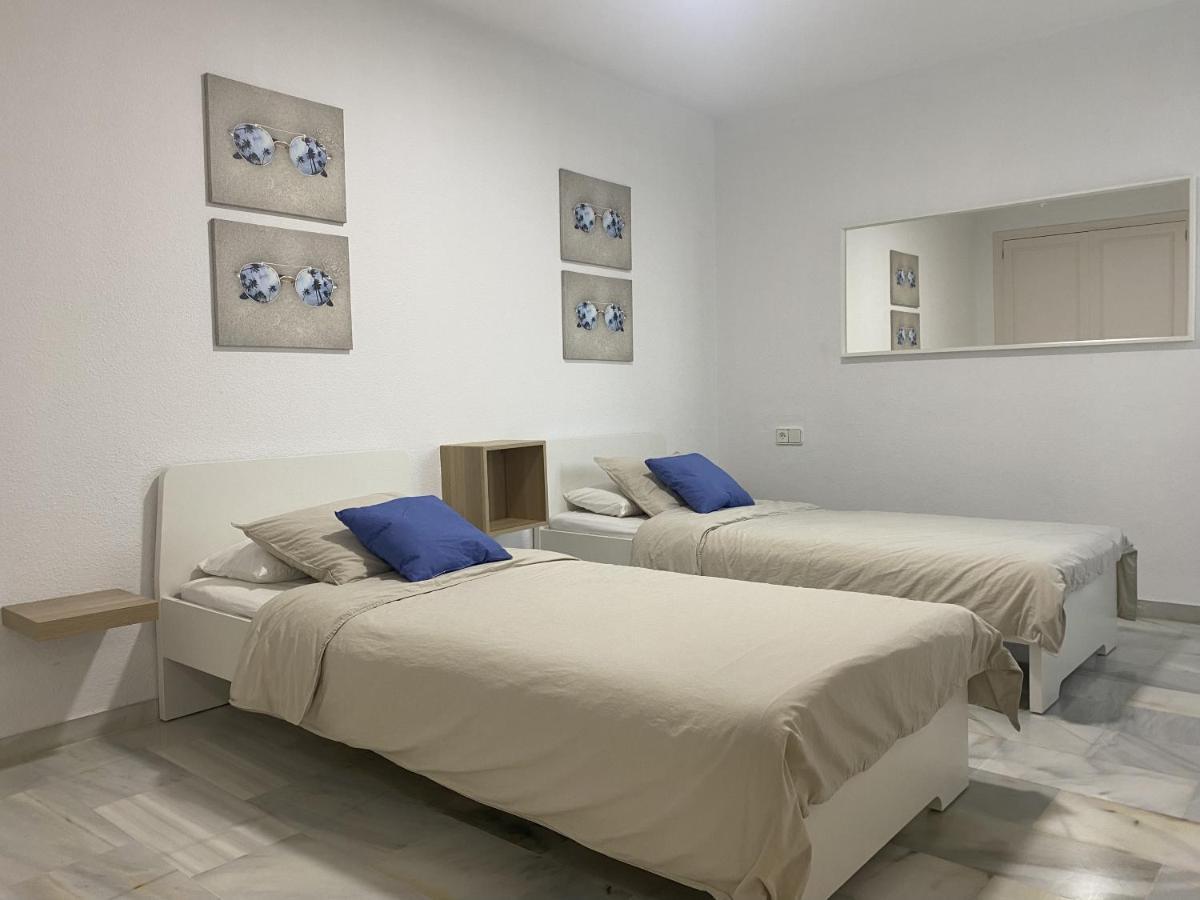 Beach & Puerto Banus Marbella Penthouse Esterno foto