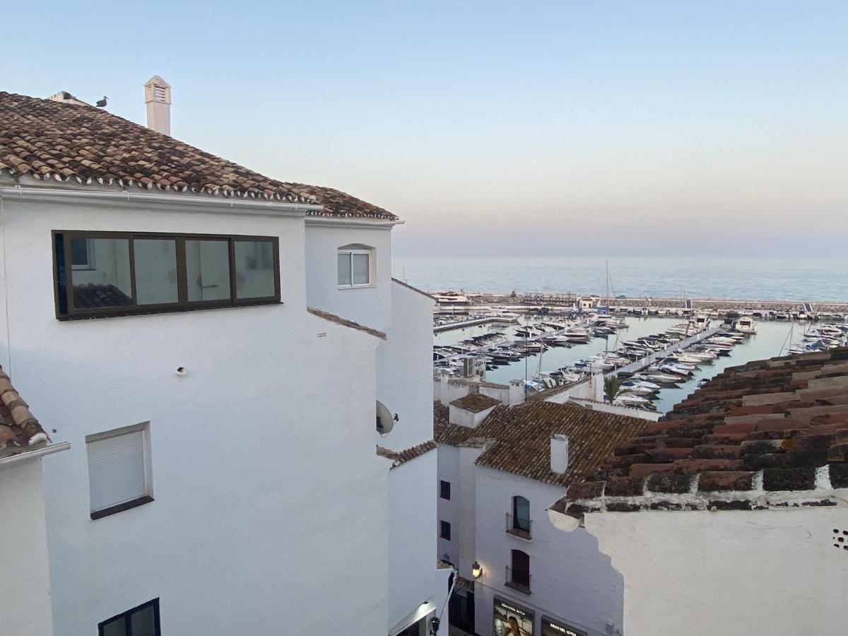 Beach & Puerto Banus Marbella Penthouse Esterno foto