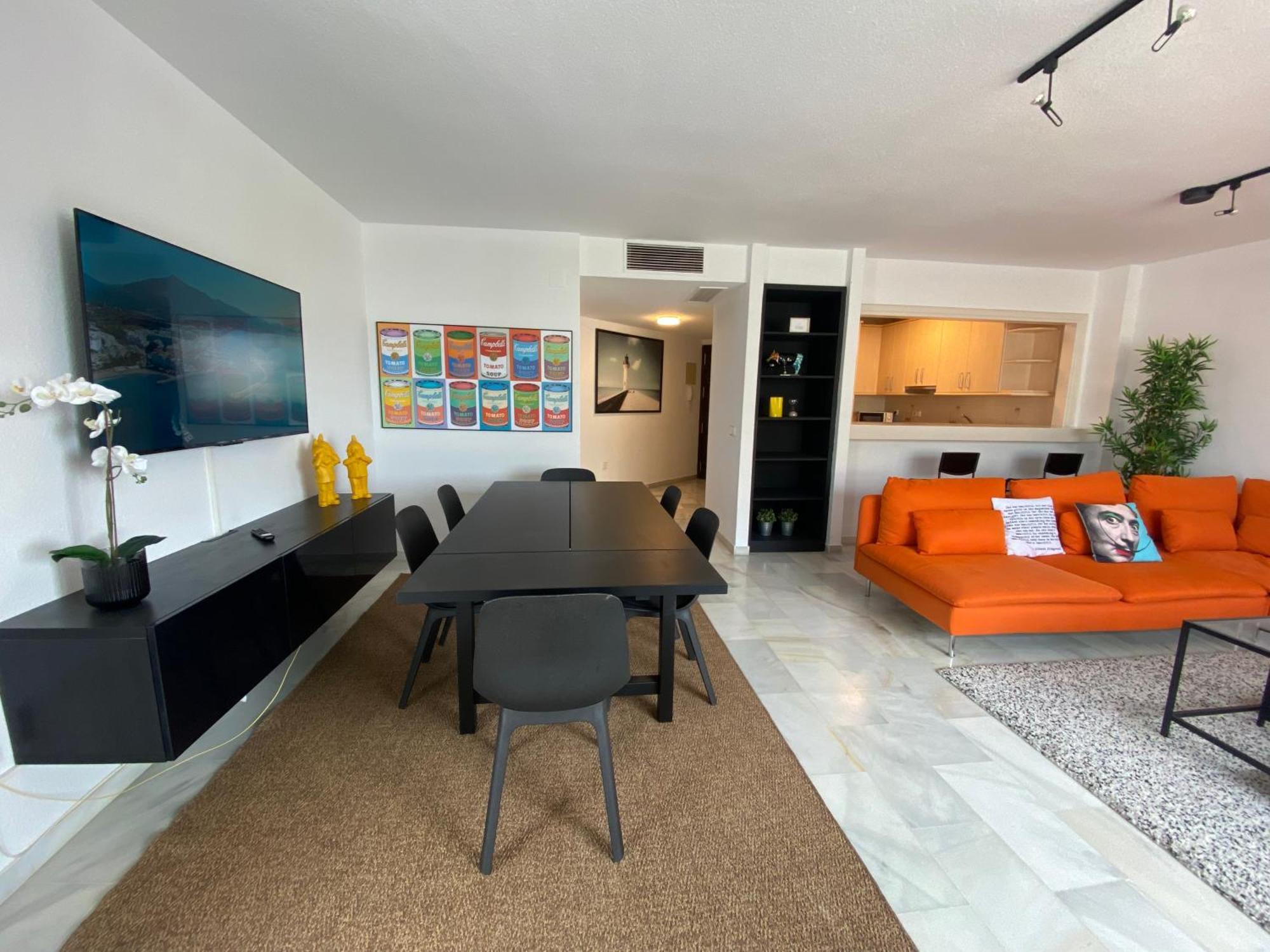Beach & Puerto Banus Marbella Penthouse Esterno foto