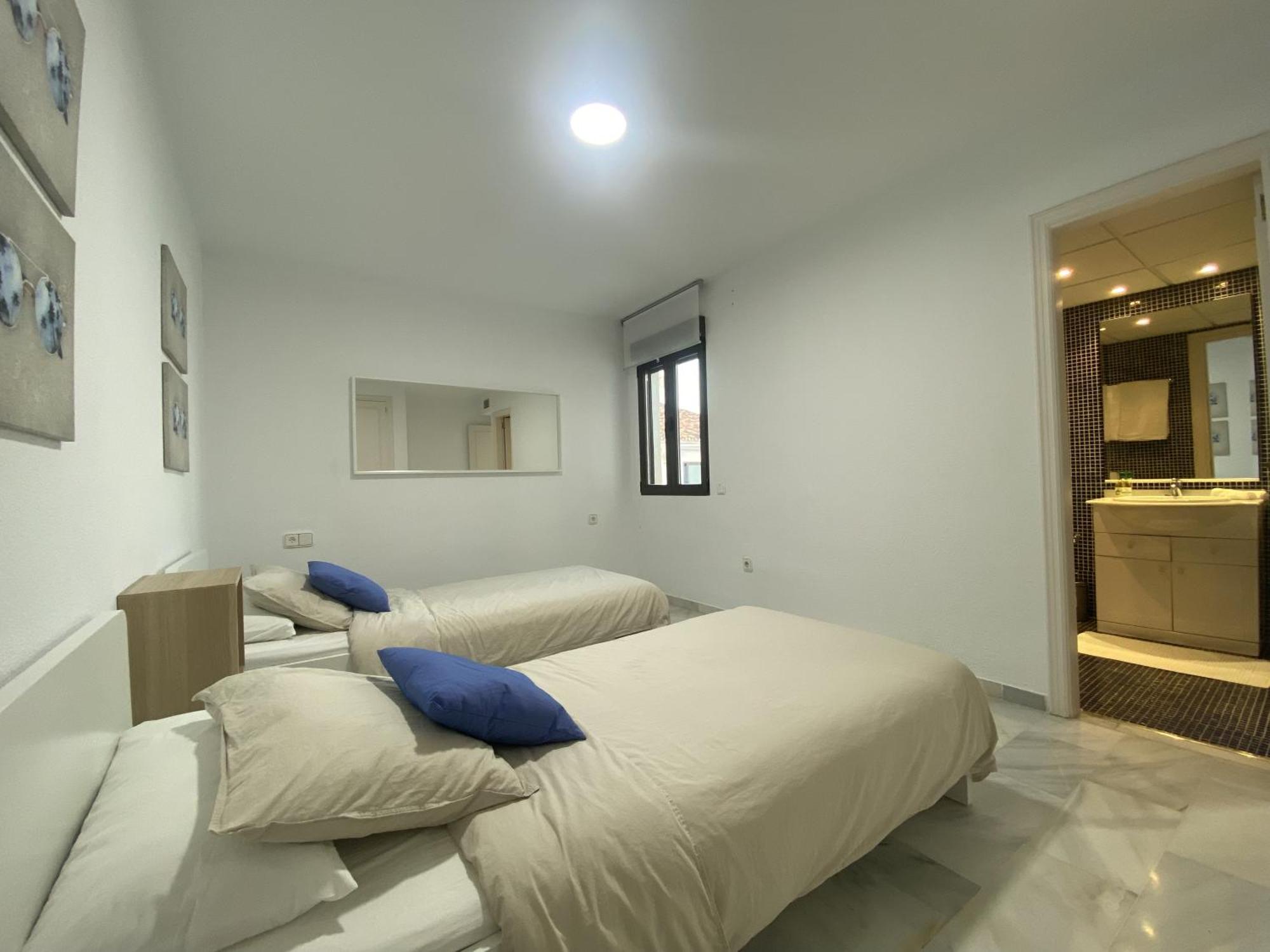 Beach & Puerto Banus Marbella Penthouse Esterno foto