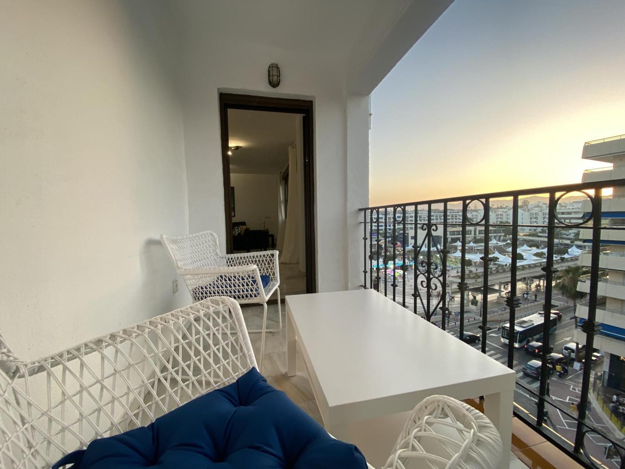 Beach & Puerto Banus Marbella Penthouse Esterno foto