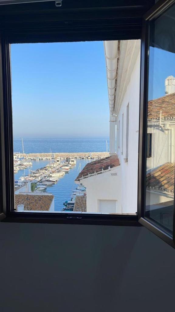 Beach & Puerto Banus Marbella Penthouse Esterno foto